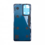 Задняя крышка для Xiaomi Redmi Note 10 Pro 4G (черная) — 1
