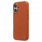 Чехол-накладка Cellis для Apple iPhone 16 (коричневая) — 3