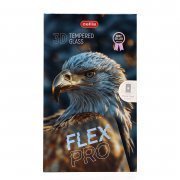 Защитное стекло Cellis 2D для Samsung Galaxy S25 (S931B) (черное) — 2