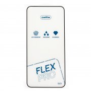 Защитное стекло Cellis 2D для Samsung Galaxy S25 (S931B) (черное) — 1