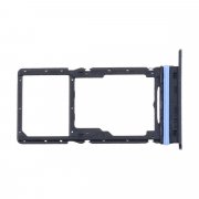 Контейнер SIM для Samsung Galaxy A16 4G (A165F) (черный)