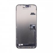 Дисплей с тачскрином для Apple iPhone 16 Pro Max (черный) (TFT) — 1