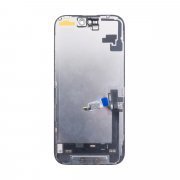 Дисплей с тачскрином для Apple iPhone 16 с тачскрином (черный) (OLED) — 1