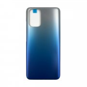 Задняя крышка для Xiaomi Redmi Note 10 (синий) — 2
