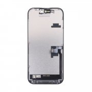 Дисплей с тачскрином для Apple iPhone 16 Pro (черный) (TFT) — 1