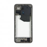 Средняя часть корпуса для Tecno Spark Go 1 (черная) — 2