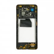 Средняя часть для Tecno Spark 20 Pro (черный)