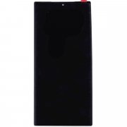 Дисплей с тачскрином для Samsung Galaxy Note 20 Ultra (N985F) (черный)