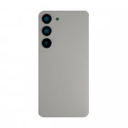 Задняя крышка для Samsung Galaxy S23 (S911B) (бежевая) — 2