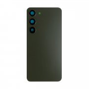 Задняя крышка для Samsung Galaxy S23 (S911B) (зеленая) — 2