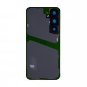 Задняя крышка для Samsung Galaxy S23 (S911B) (зеленая) — 1