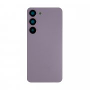 Задняя крышка для Samsung Galaxy S23 (S911B) (лавандовая) — 2