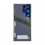 Задняя крышка для Samsung Galaxy S24 Ultra (S928B) (желтая)
