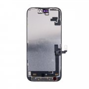 Дисплей с тачскрином для Apple iPhone 16 (черный) (AAA) — 1