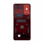 Задняя крышка для Xiaomi Redmi Note 11 (синяя)