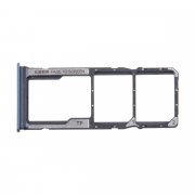Контейнер SIM для Xiaomi Poco C75 (синий) — 2