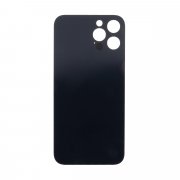 Задняя крышка со стеклом камеры для Apple iPhone 12 Pro Max (золотистая) премиум