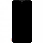 Дисплейный модуль с тачскрином для Xiaomi Poco X5 5G (черный) (TFT) - премиум — 1