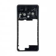 Средняя часть для Infinix Note 30 Pro (черная) — 2