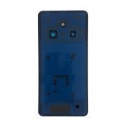 Задняя крышка для Xiaomi Redmi 14C (черная) премиум — 1