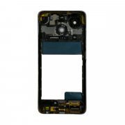 Средняя часть для Tecno Spark 20C (серебристая) — 1