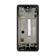 Дисплейный модуль с тачскрином для Samsung Galaxy A53 5G (A536B) (черный)