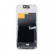 Дисплей с тачскрином для Apple iPhone 15 Pro (черный) (OLED) — 1