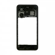 Средняя часть для Infinix Hot 50i (черная) — 2
