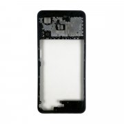 Средняя часть для Realme Note 60x (голубая) — 2