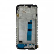 Дисплейный модуль с тачскрином для Xiaomi Redmi Note 12 4G (черный) (TFT) — 1