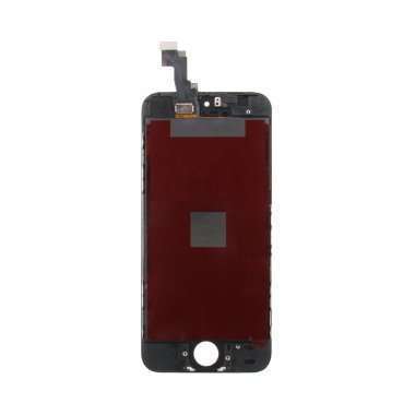 Дисплей с тачскрином для Apple iPhone 5S (черный) — 2