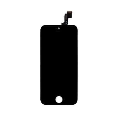 Дисплей с тачскрином для Apple iPhone 5S (черный) — 1