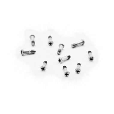 Винт для Apple iPhone 6S внешний (10 шт)(серебро) — 1