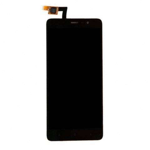 Дисплей с тачскрином для Xiaomi Redmi Note 3 (черный) — 1