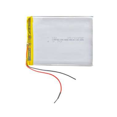 Аккумуляторная батарея универсальная 357095p 3,7v Li-Pol 2800 mAh (3.5*70*95 мм) — 1