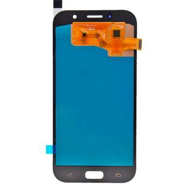 Дисплей с тачскрином для Samsung Galaxy A7 (2017) A720F (черный) AMOLED — 2