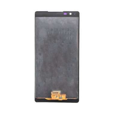Дисплей с тачскрином для LG X Power (K220DS) (черный) (AA) LCD — 2
