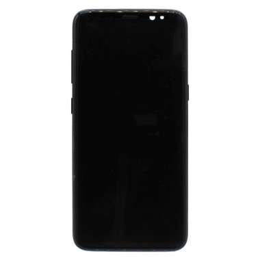 Дисплейный модуль с тачскрином для Samsung Galaxy S8 (G950F) (черный) AMOLED — 1