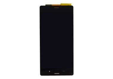 Дисплей с тачскрином для Sony Xperia Z3 (D6603) (черный) — 1