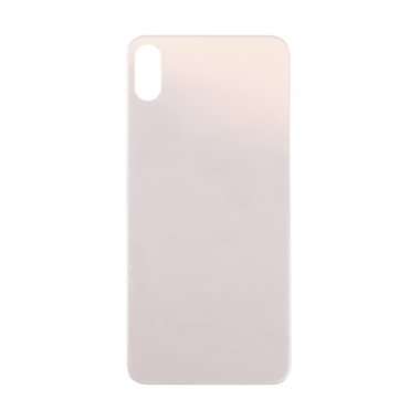 Задняя крышка для Apple iPhone XS Max (золотистая) — 2