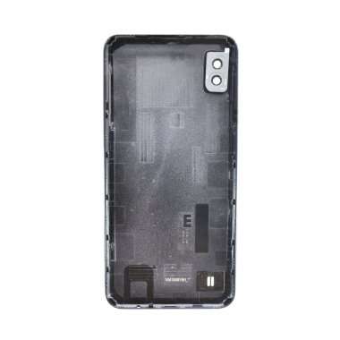 Задняя крышка для Samsung Galaxy A10 (A105F) (черная) — 2