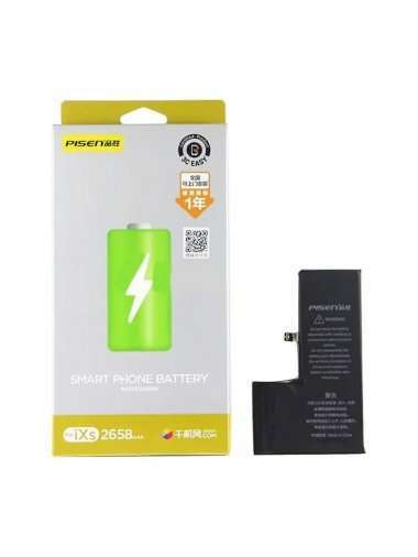 Аккумуляторная батарея Pisen для Apple iPhone XS &mdash; 1