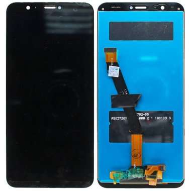 Дисплейный модуль с тачскрином для Huawei P Smart (черный) — 1
