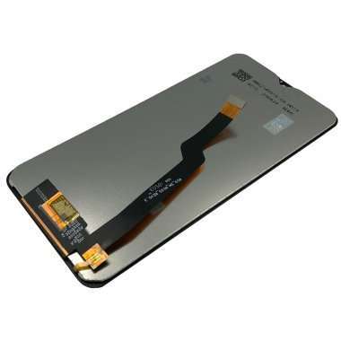 Дисплейный модуль с тачскрином для Samsung Galaxy M10 (M105F) (черный) (AA) — 2