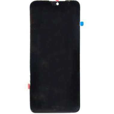Дисплей с тачскрином для Xiaomi Redmi Note 8T (черный) &mdash; 1