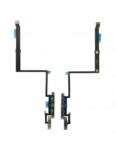 Шлейф для Apple iPhone 11 Pro Max на кнопки громкости/микрофон/вспышка &mdash; 1