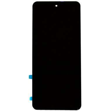 Дисплей с тачскрином для Xiaomi Redmi Note 9 Pro (черный) (AA) — 1