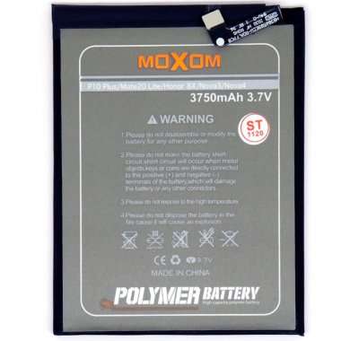 Аккумуляторная батарея Moxom для Huawei Mate 20 Lite HB386589CW — 4