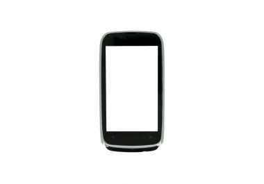 Тачскрин (сенсор) для Nokia Lumia 610 (RM-835) с рамкой (серебристый) — 1