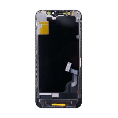 Дисплей с тачскрином для Apple iPhone 12 mini (черный) (AA)